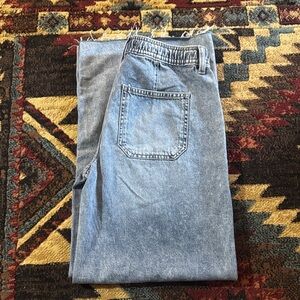 Lucky Brand Light Blue Flare Jeans